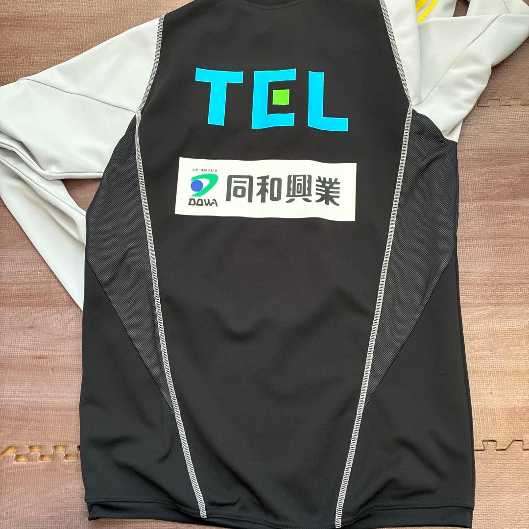 アディダス　ベガルタ仙台　トレーニングジャージ　　L