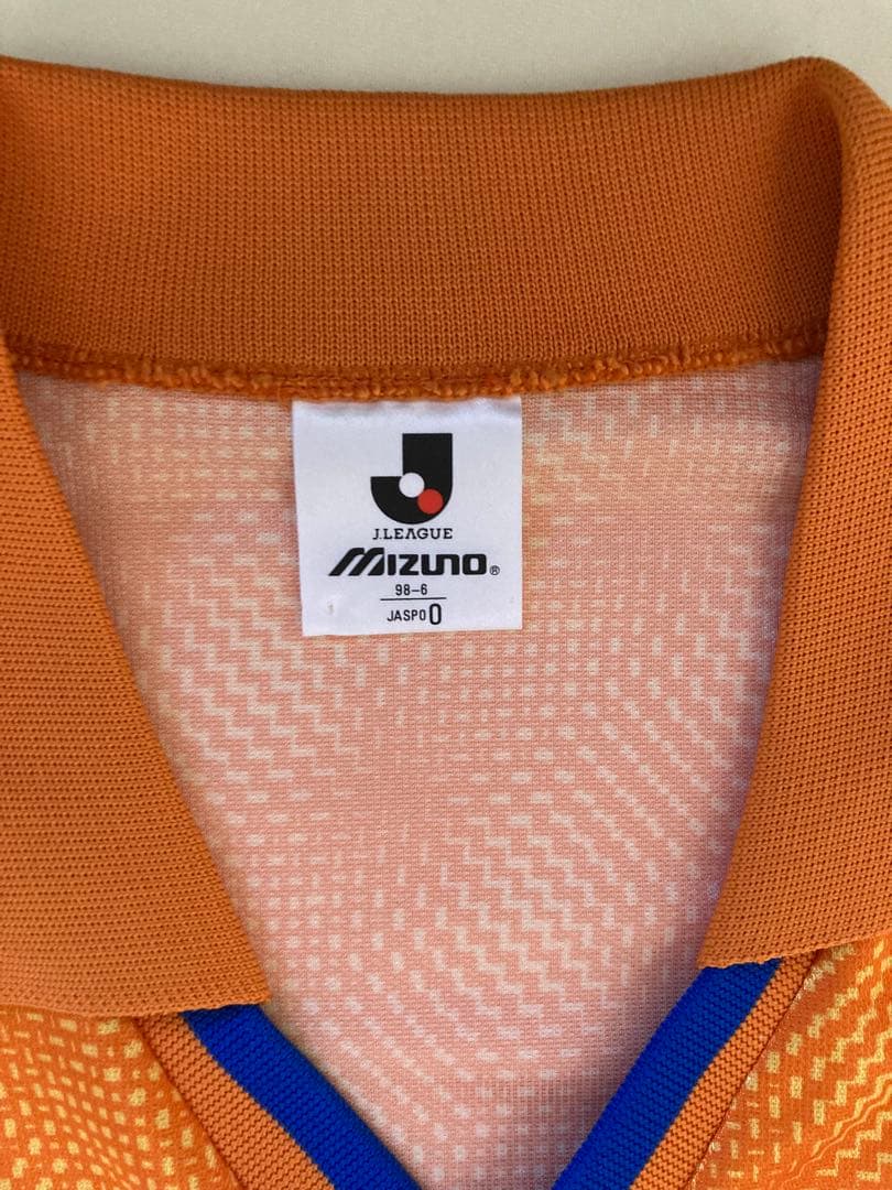 清水エスパルス 初期 ユニフォーム
