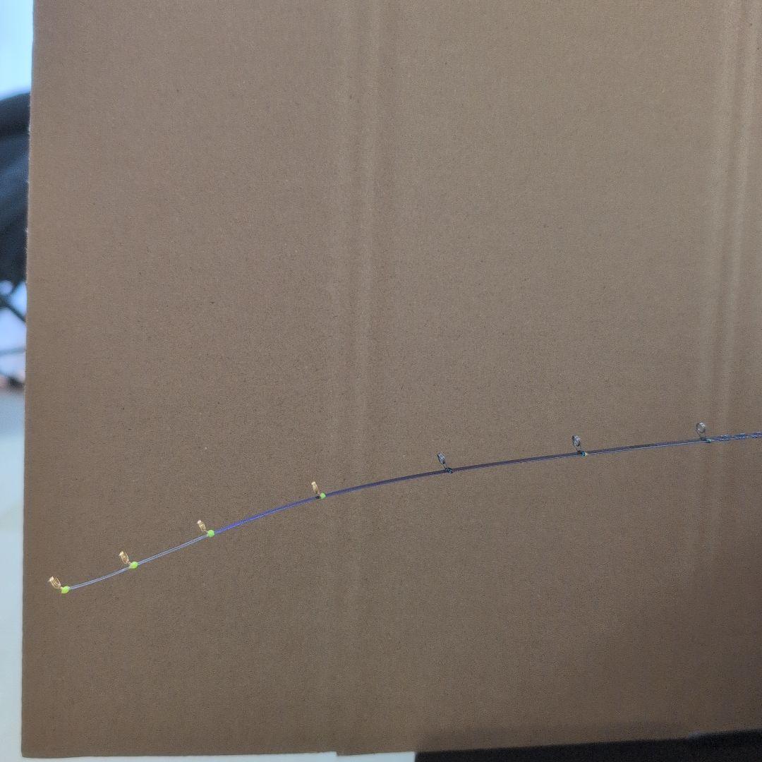 ワカサギ穂先