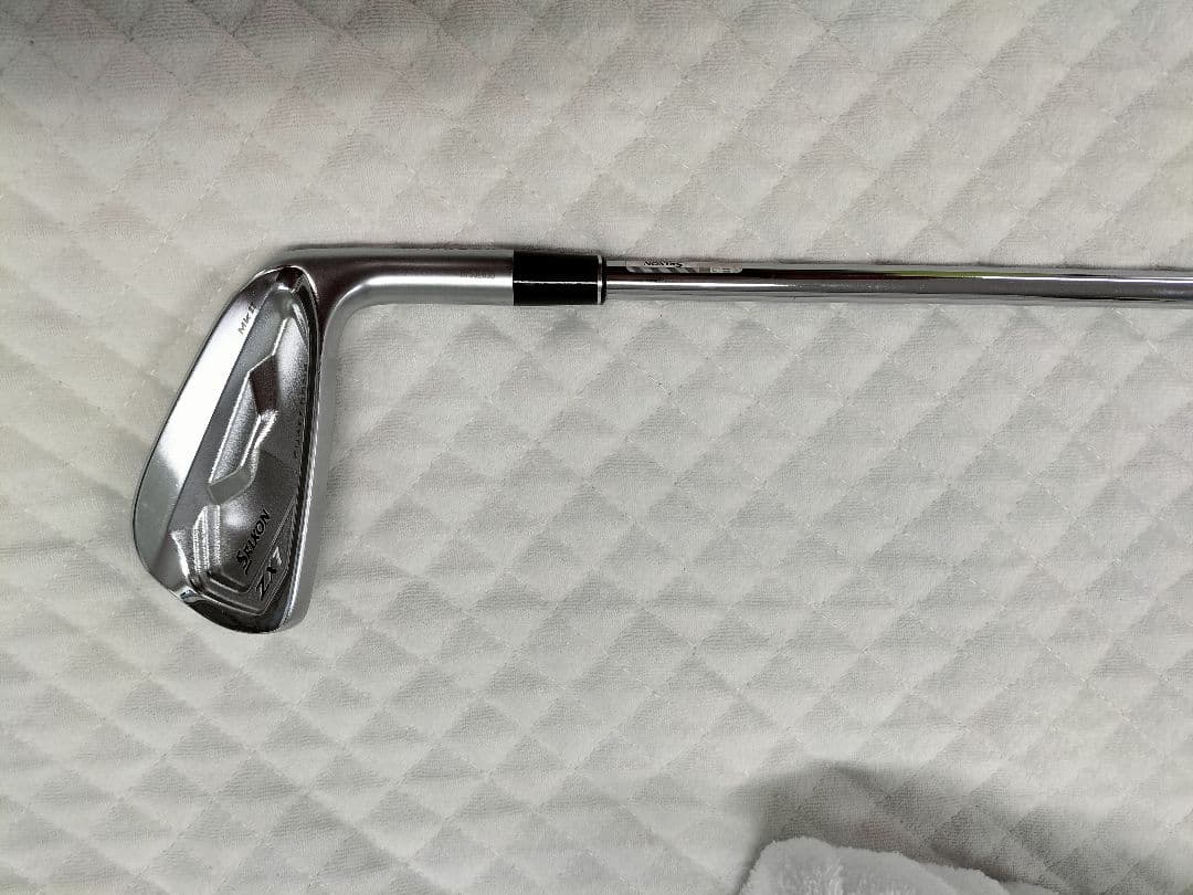 Srixon ZX7 MK2 7番アイアン ダイナミックゴールドS200DST