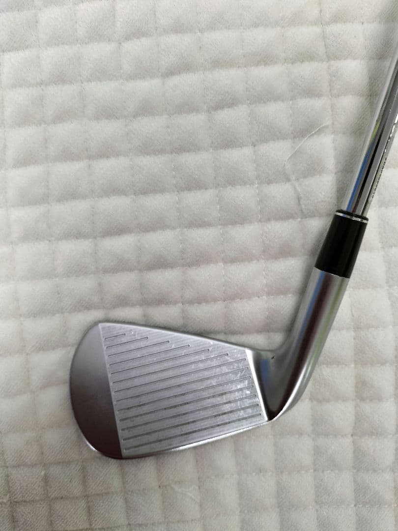 Srixon ZX7 MK2 7番アイアン ダイナミックゴールドS200DST