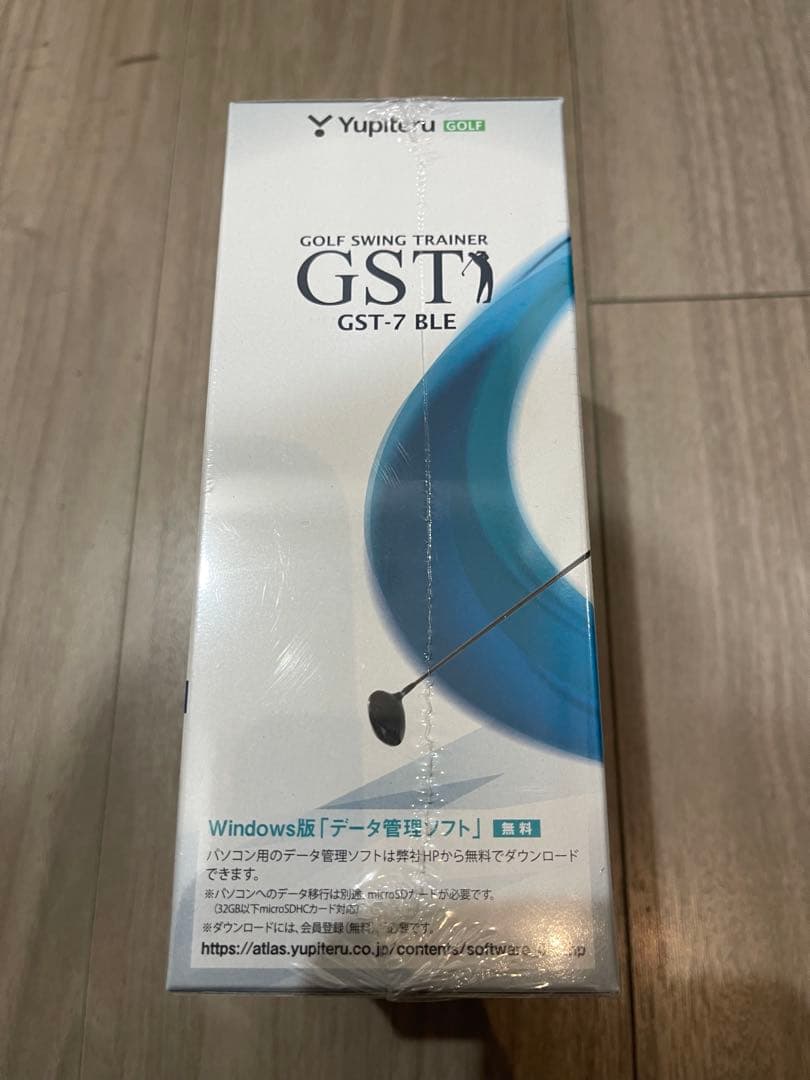 Yupiteru ゴルフスイングトレーナー GST-7 BLE