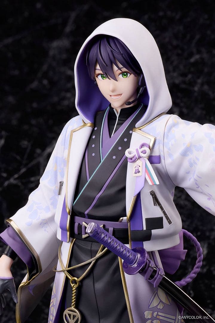 にじさんじ 剣持刀也 1/7スケールフィギュア