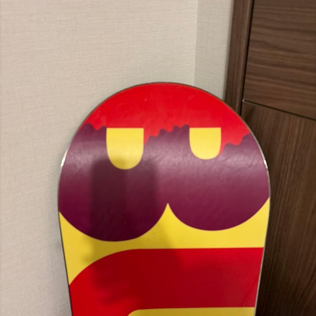wooy　BURTON feelgood 149 ビンディング
