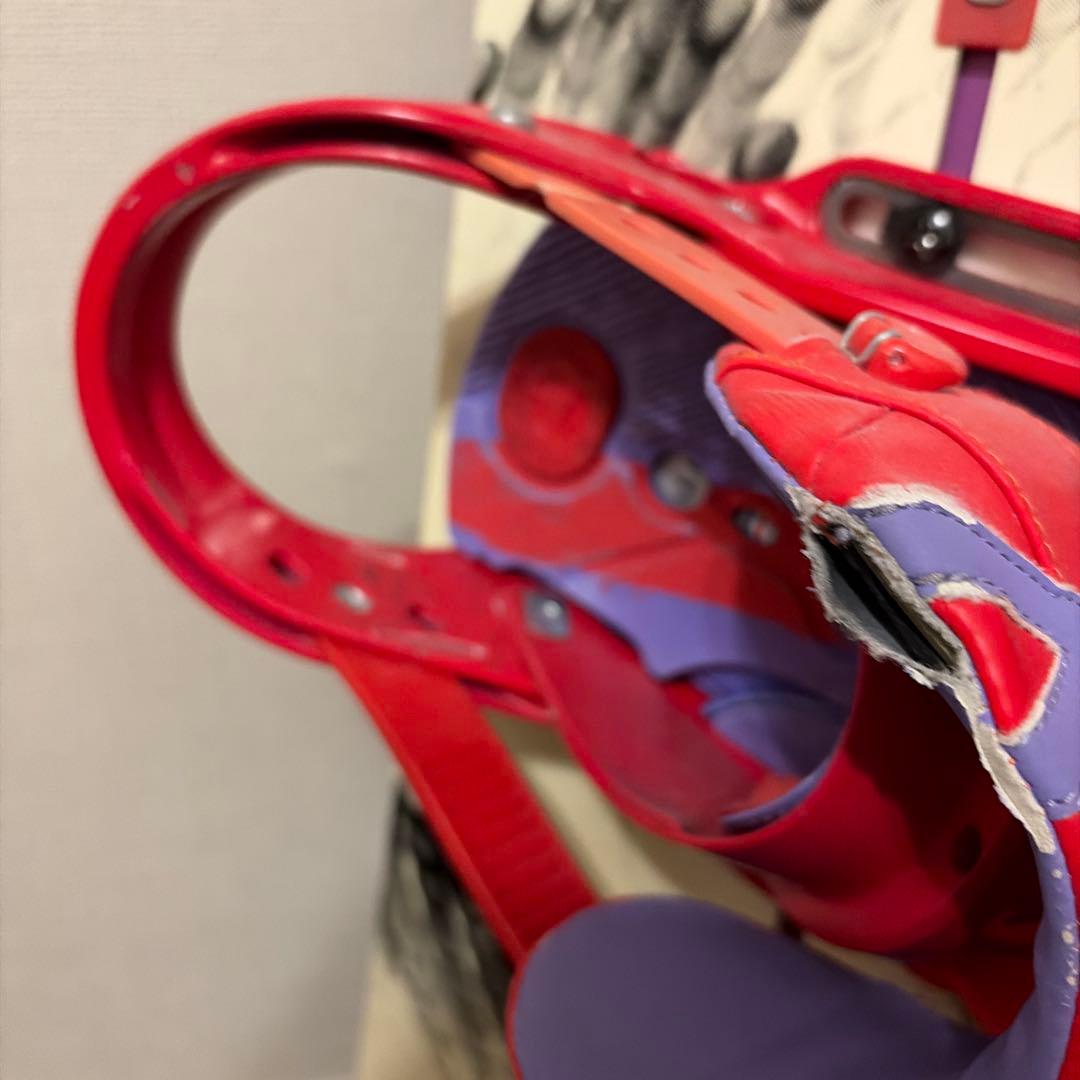 wooy　BURTON feelgood 149 ビンディング