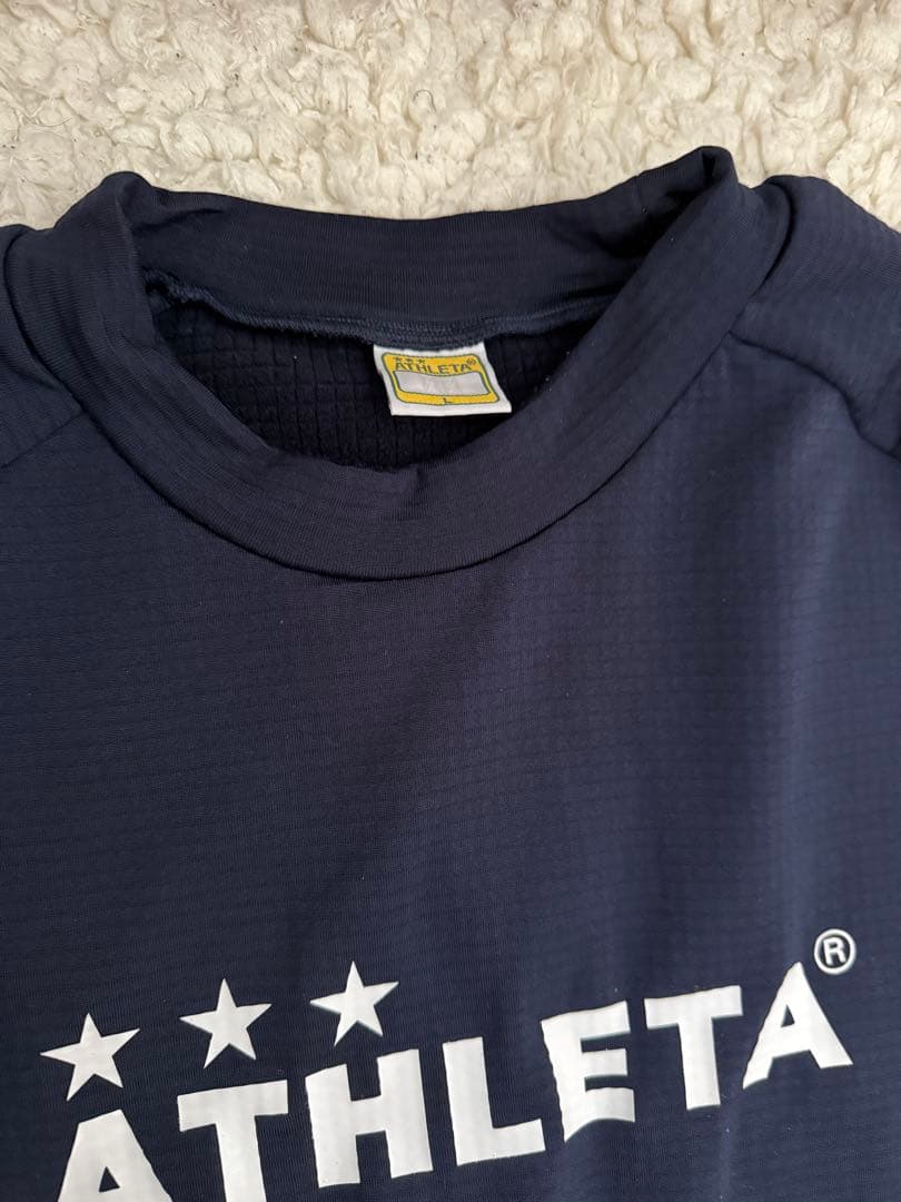 ATHLETA 上下ウェアセット