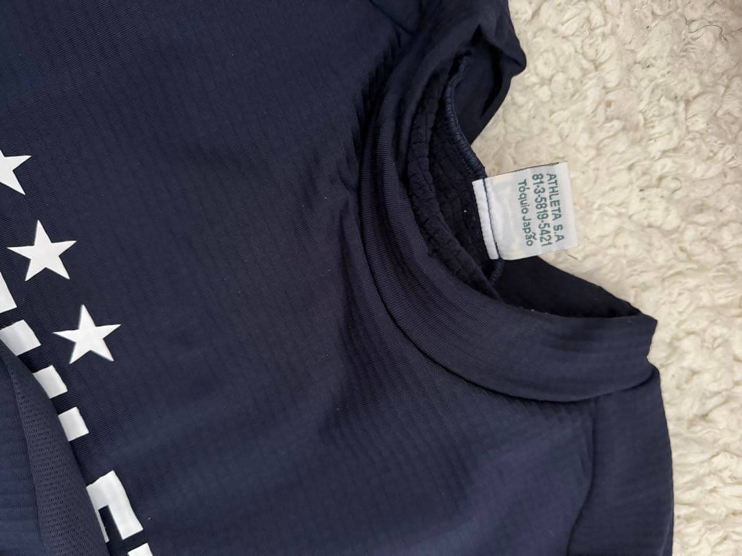 ATHLETA 上下ウェアセット