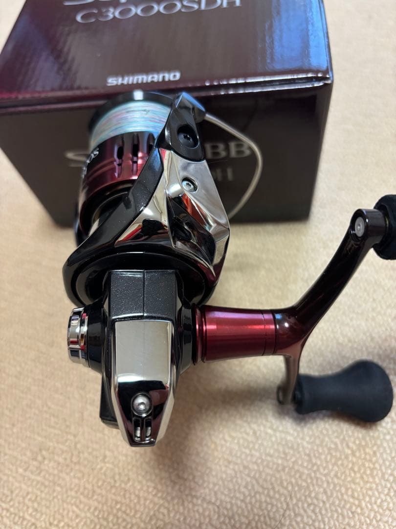 美品　シマノ　セフィアBB C3000SDH