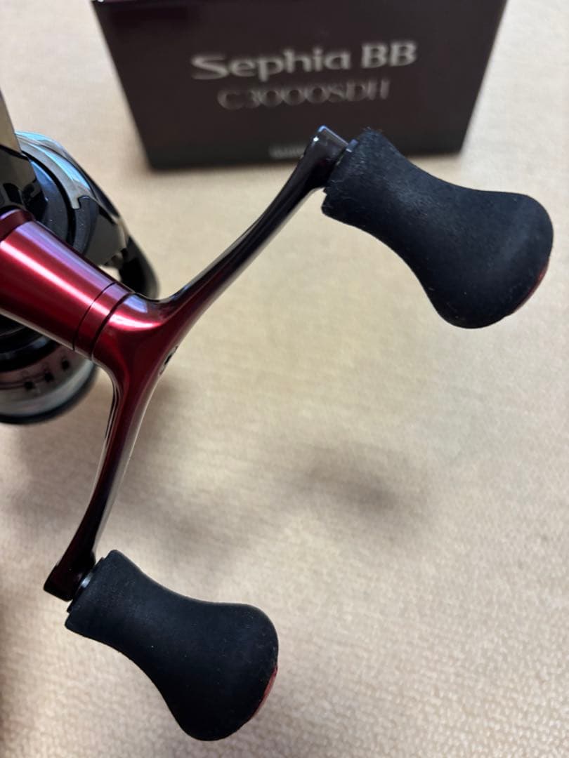 美品　シマノ　セフィアBB C3000SDH
