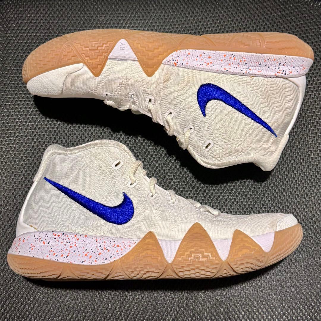 レア美品Nike Kyrie 4 EPナイキカイリー4バッシュ26.5cm