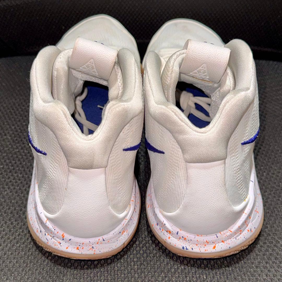 レア美品Nike Kyrie 4 EPナイキカイリー4バッシュ26.5cm