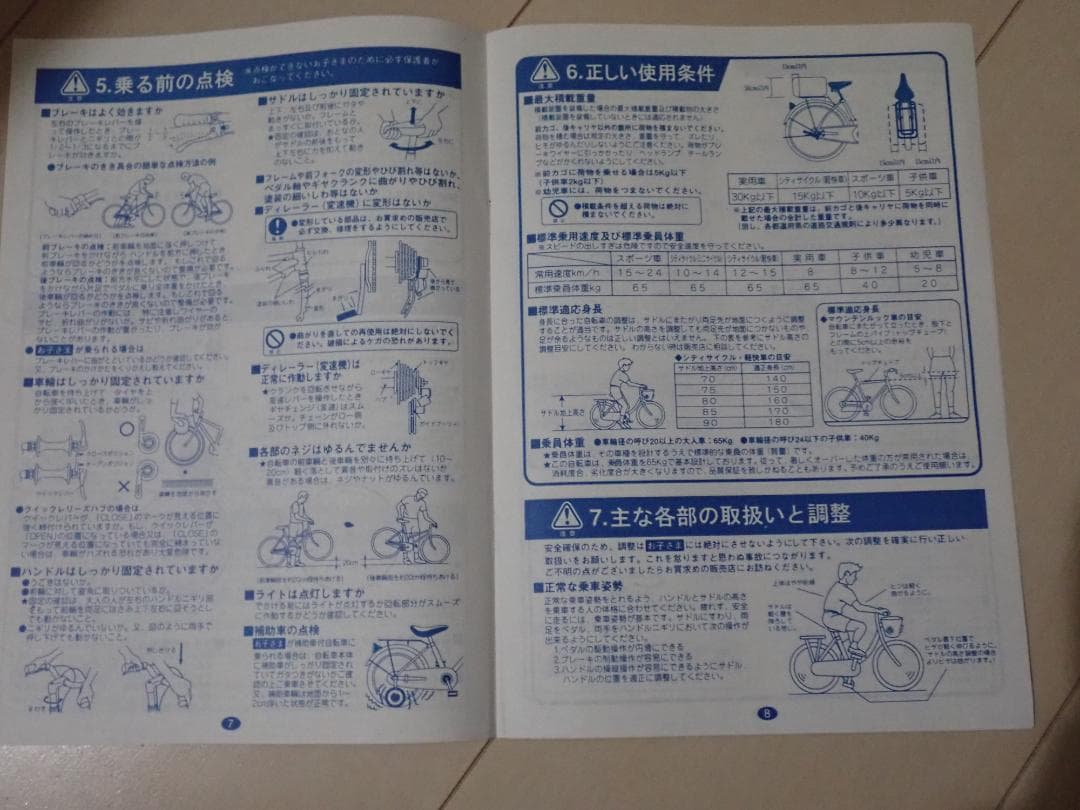 自転車　６段ギア付き　ママチャリ　白色ホワイト　SHIMANO　２７インチ