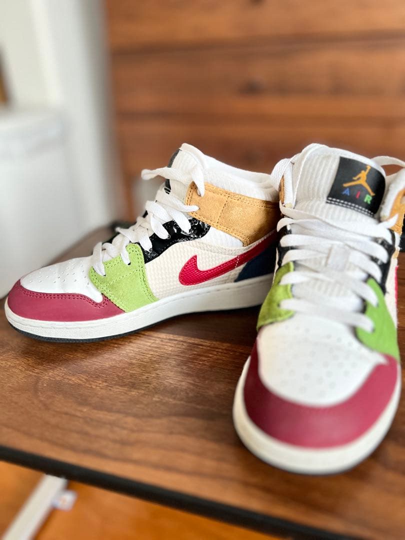 AIR JORDAN エアジョーダン バスケットボールシューズ 22.5cm