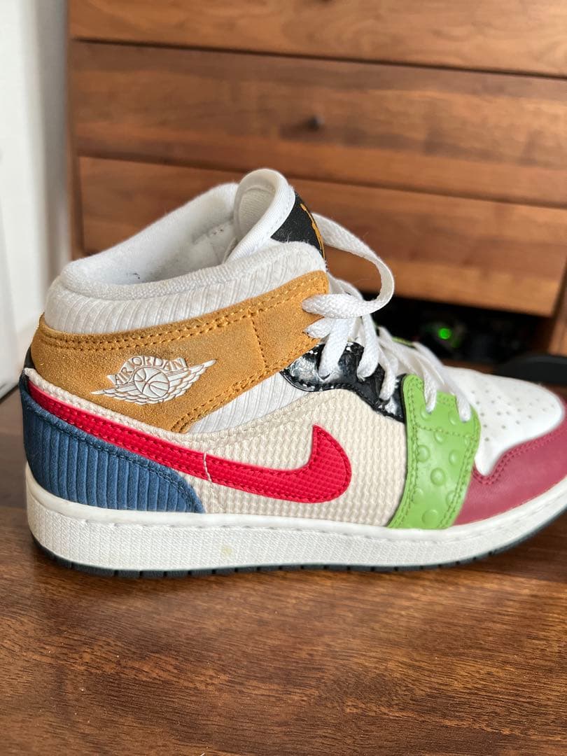 AIR JORDAN エアジョーダン バスケットボールシューズ 22.5cm