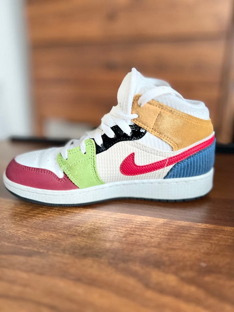 AIR JORDAN エアジョーダン バスケットボールシューズ 22.5cm