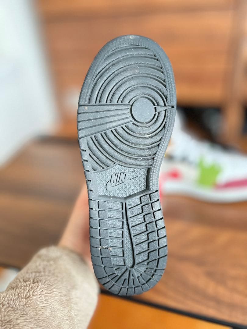 AIR JORDAN エアジョーダン バスケットボールシューズ 22.5cm