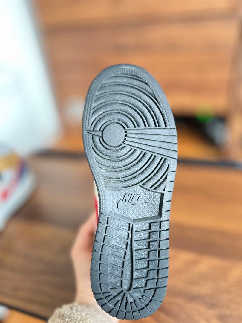 AIR JORDAN エアジョーダン バスケットボールシューズ 22.5cm