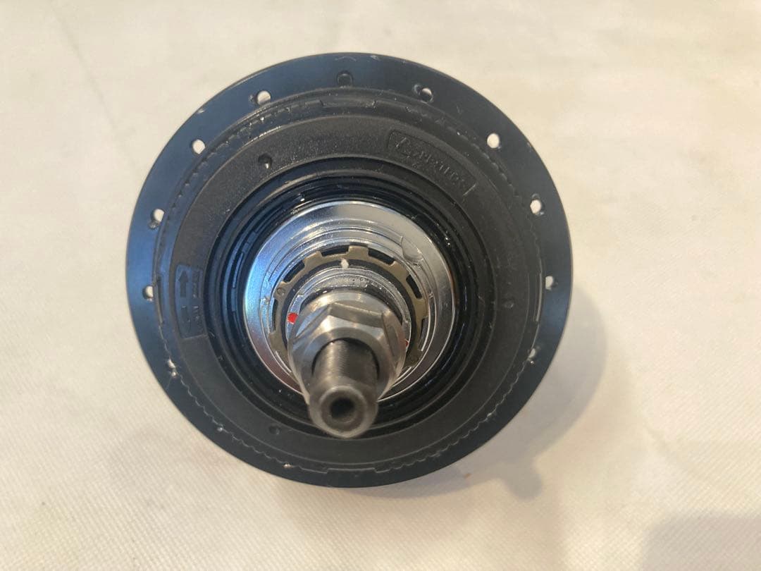SHIMANO ALFINE 11速　内装ハブ ディスクブレーキ　32H