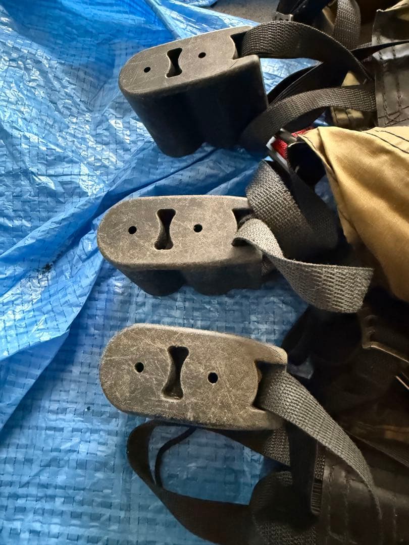 HILLEBERG ヒルバーグ　アトラス　ベスタビュール　セット　サンド