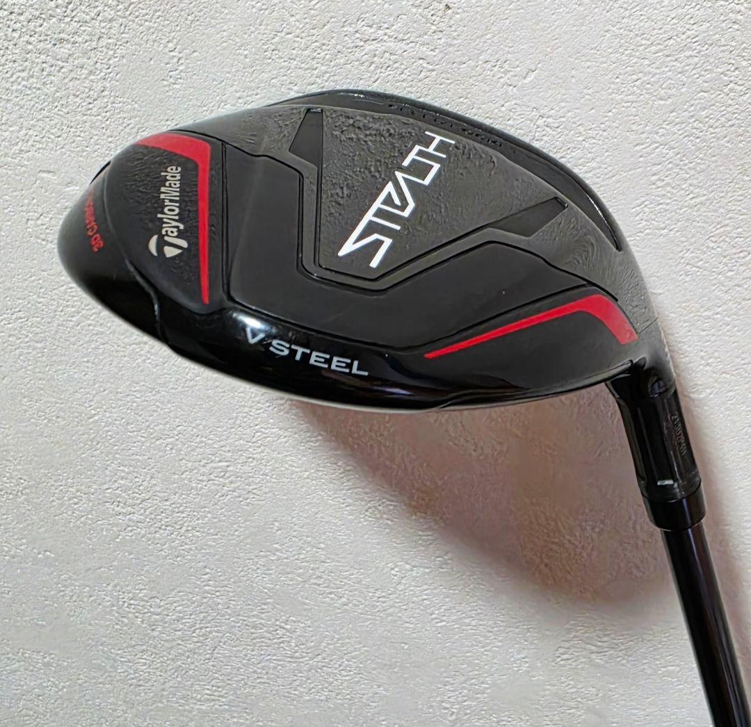 TaylorMade STEALTH フェアウェイウッド 15度