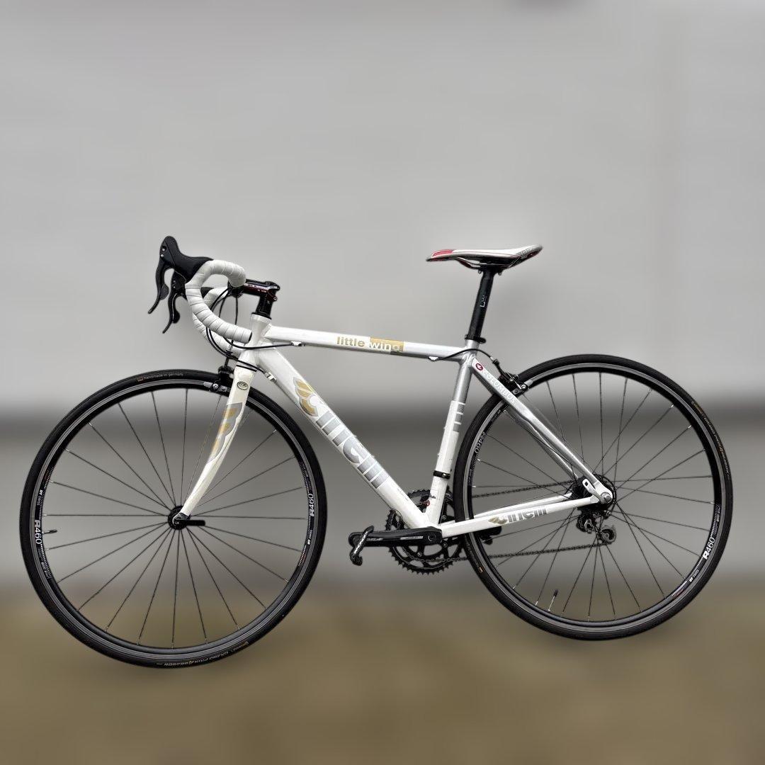 ロードバイク　完成車　チネリ