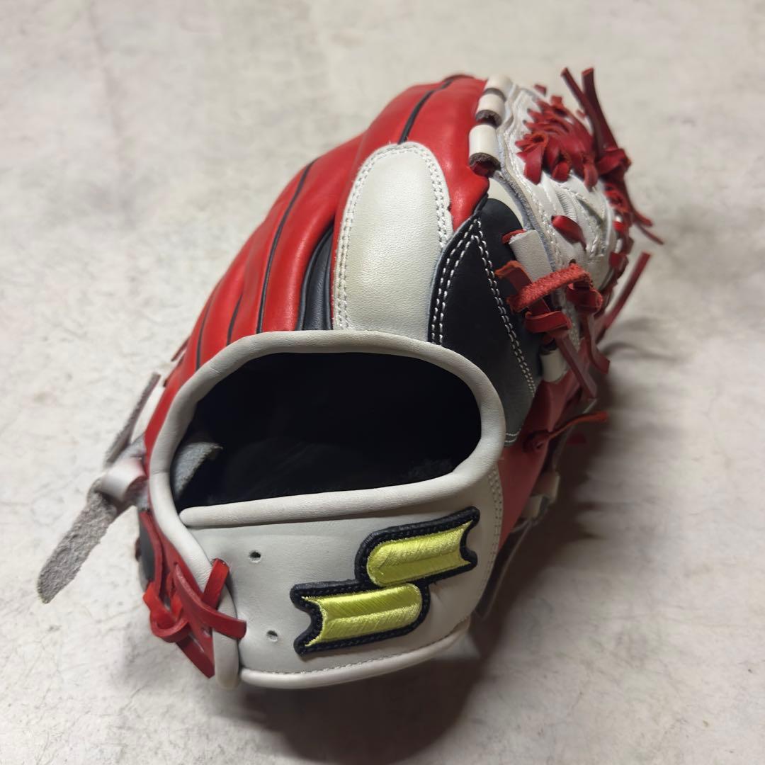 【極美品】SSK 軟式 グローブ Special Make Up 右投げ用 野球