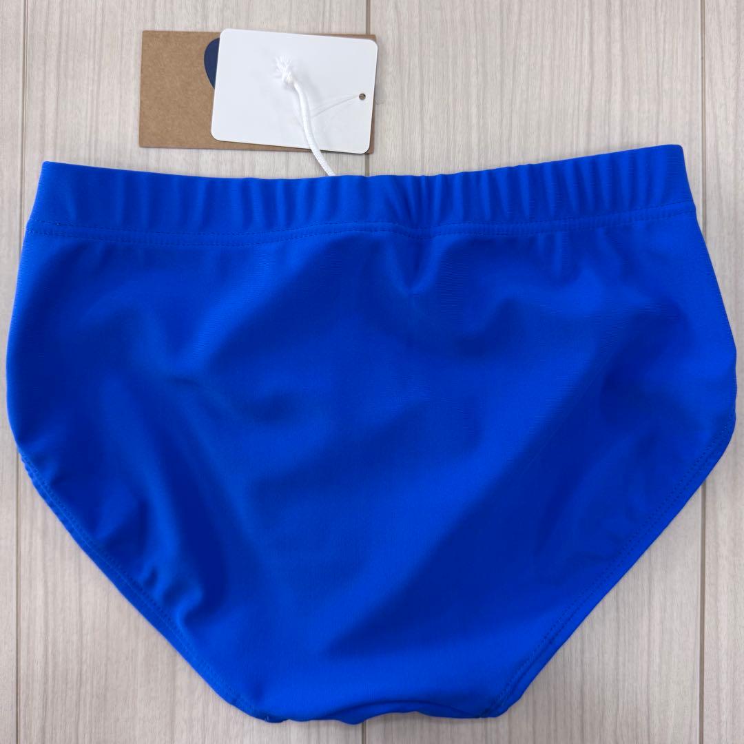 アシックス　女子陸上レーシングショーツ　ロイヤルブルー単色　Lサイズ　新品