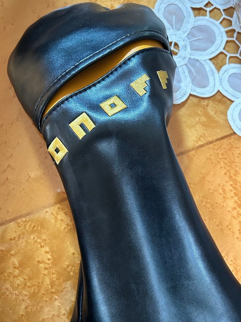 ONOFF オノフクロドライバーXCBT LOFT10.5