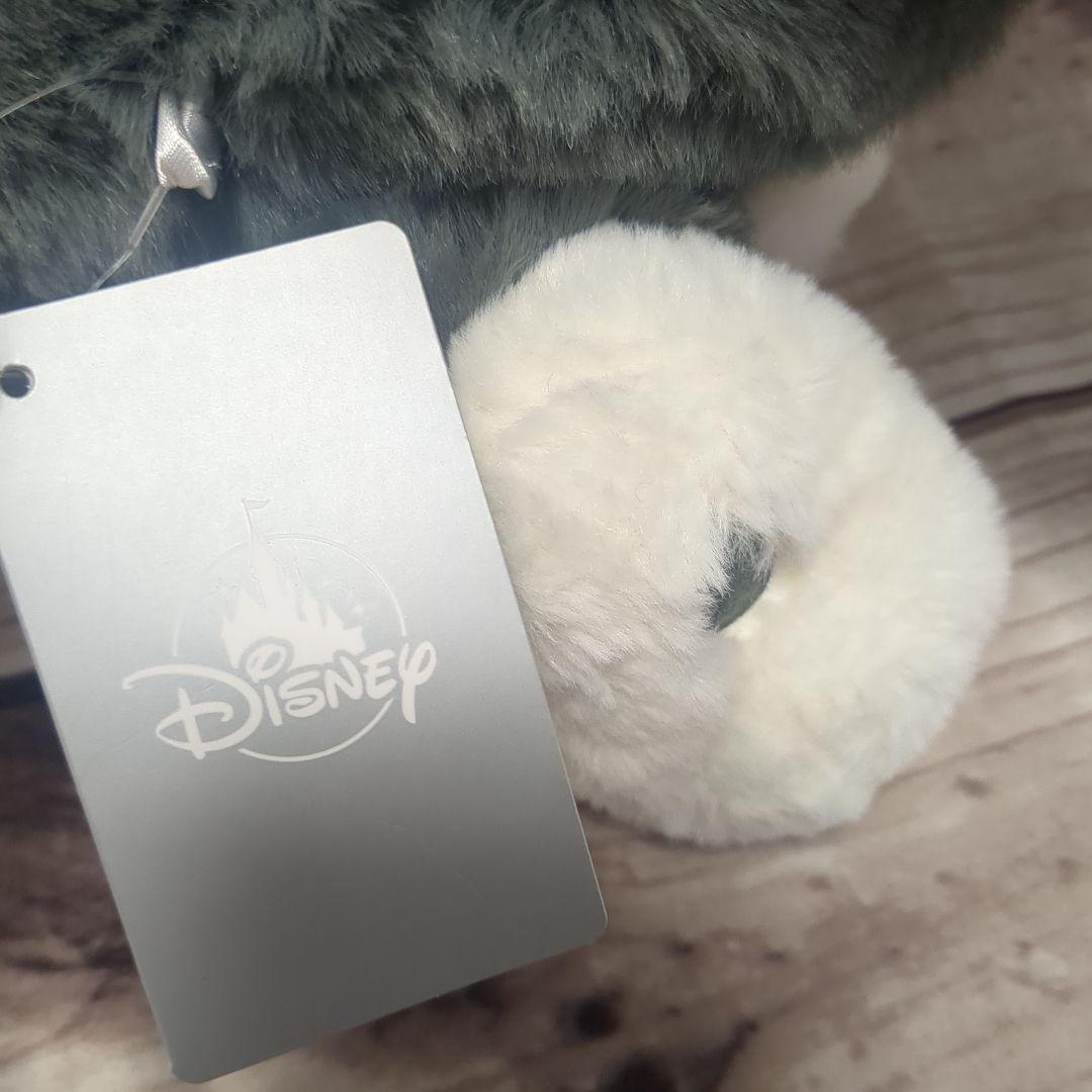 ディズニーストア　ルシファー　ぬいぐるみ 新品