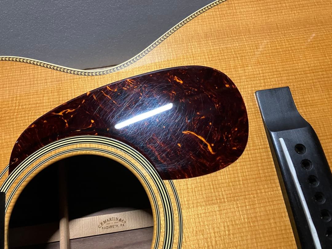 Martin 00-28 2018年製　ハードケース付き