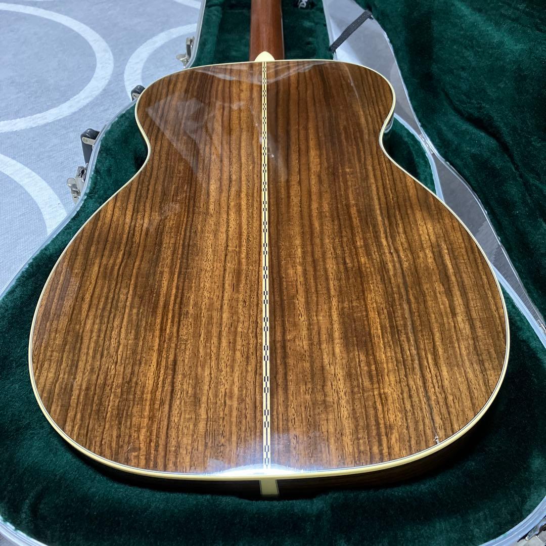 Martin 00-28 2018年製　ハードケース付き