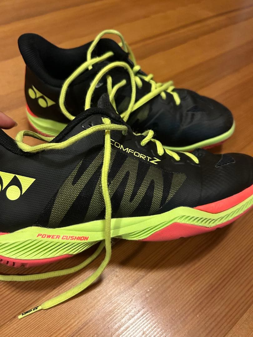YONEX COMFORT Z バドミントンシューズ