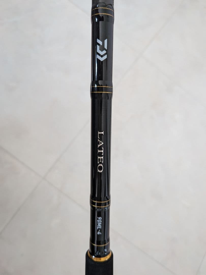 ダイワ ラテオ MB 90ML-4 2020年モデル（スピニング4ピース