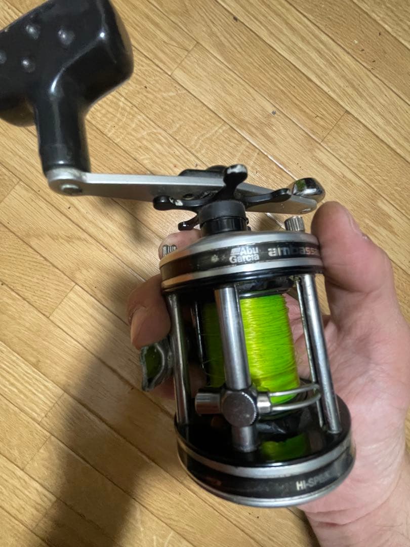 アブガルシ　アンバサダー　6000 C3