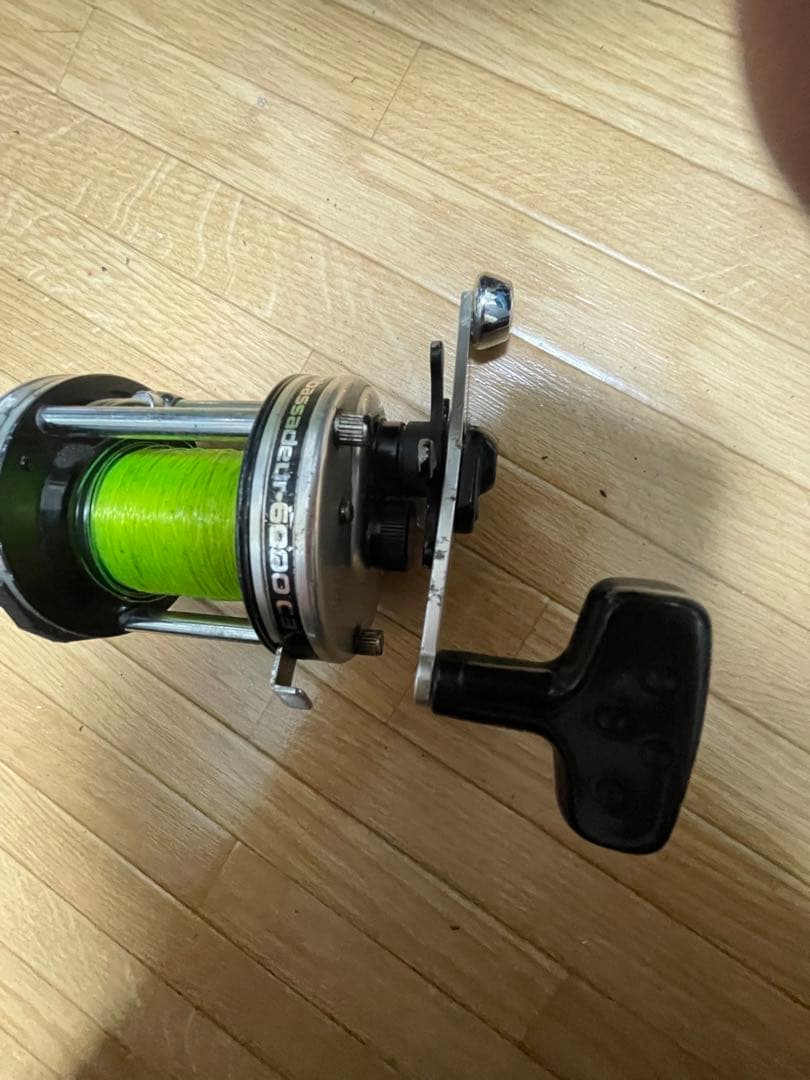 アブガルシ　アンバサダー　6000 C3