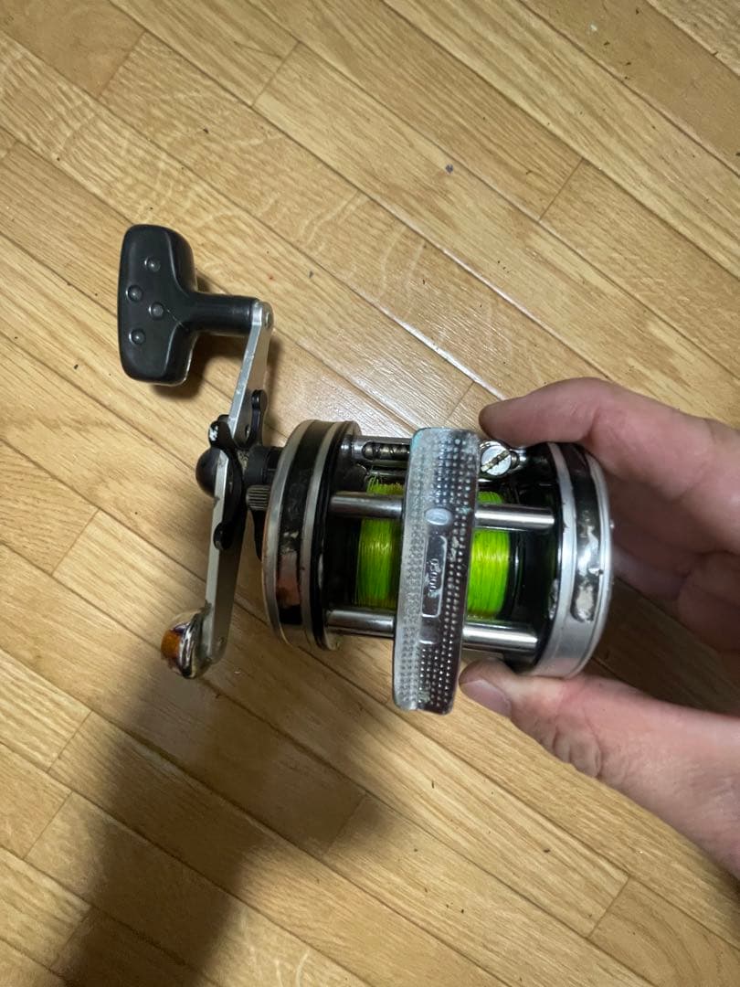 アブガルシ　アンバサダー　6000 C3