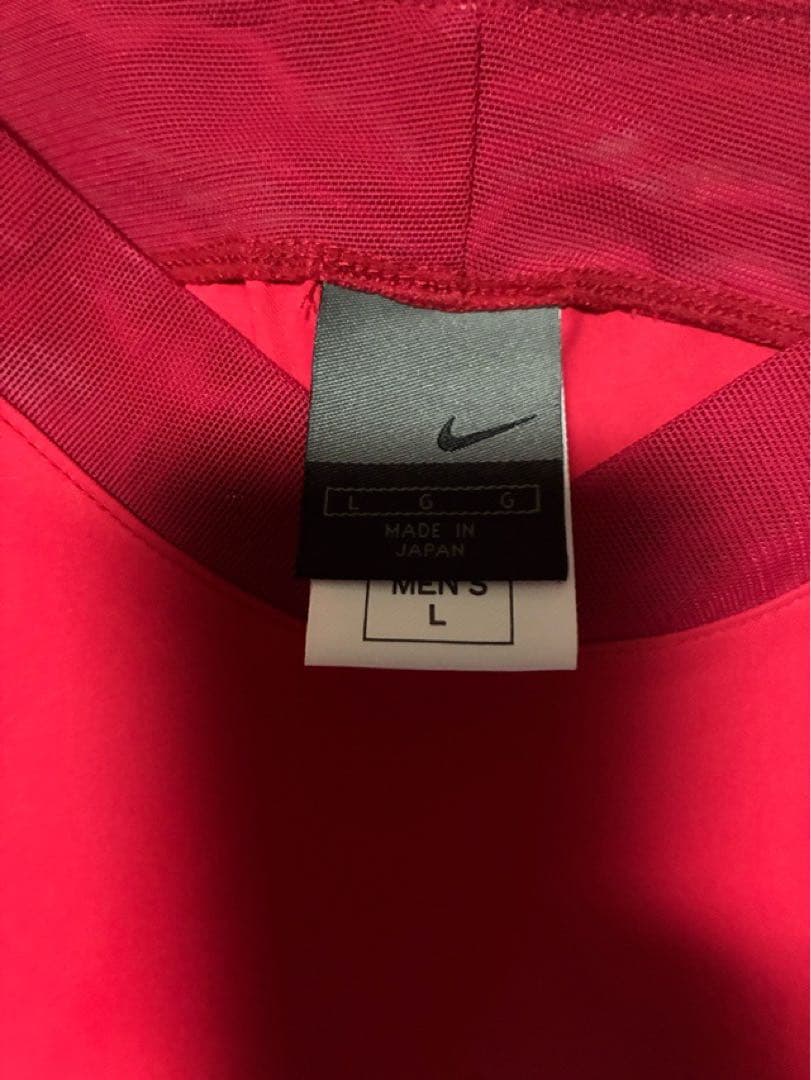 NIKE ナイキ 浦和レッズ ユニフォーム 2004 長谷部誠 17 Lサイズ