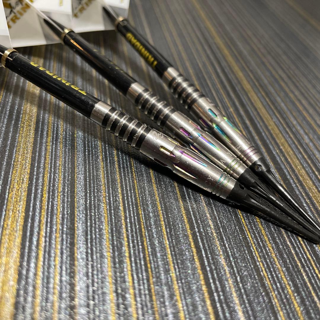 定価14800円 ソフトダーツ AKARI レガシー 投げやすい トルピード