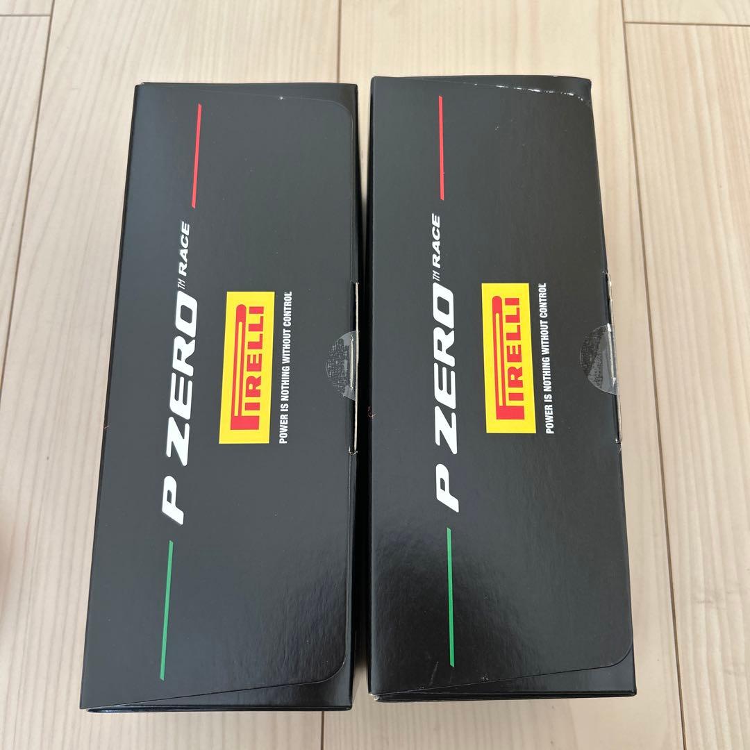 PIRELLIピレリ　クリンチャータイヤ2個セット