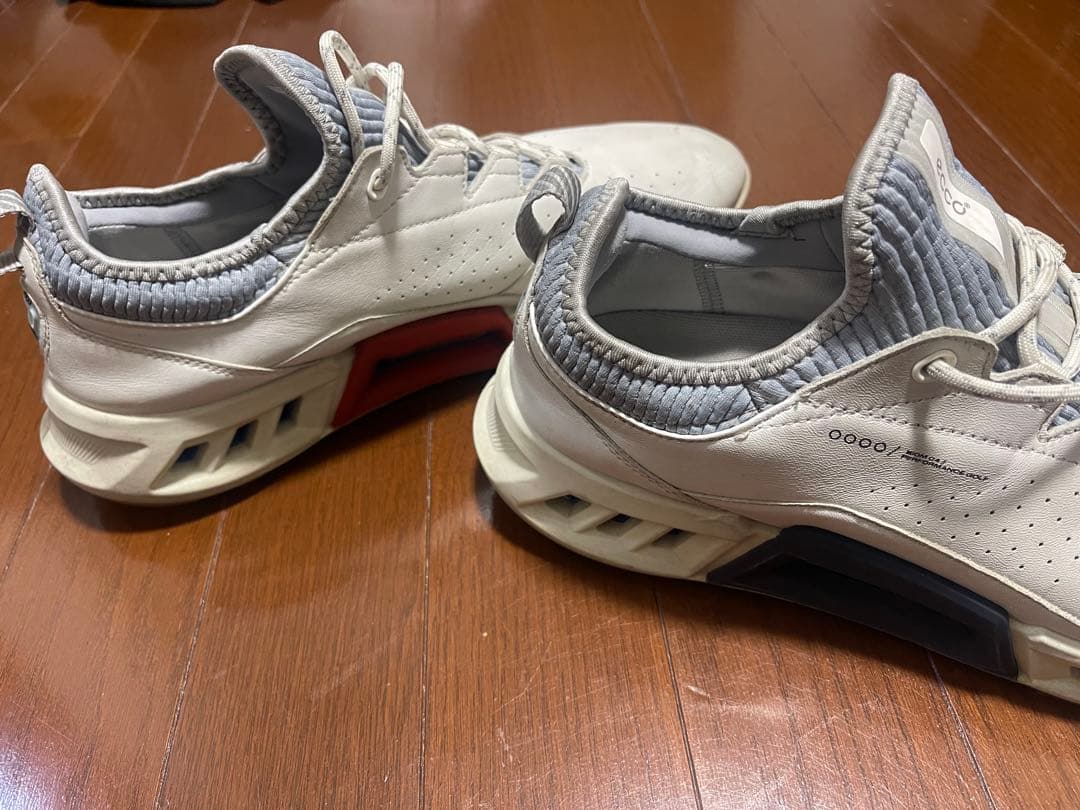 ecco エコー　ゴルフシューズ　BIOM C4 26.5〜27cm 43
