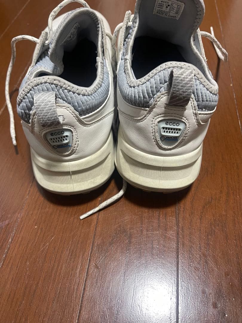 ecco エコー　ゴルフシューズ　BIOM C4 26.5〜27cm 43