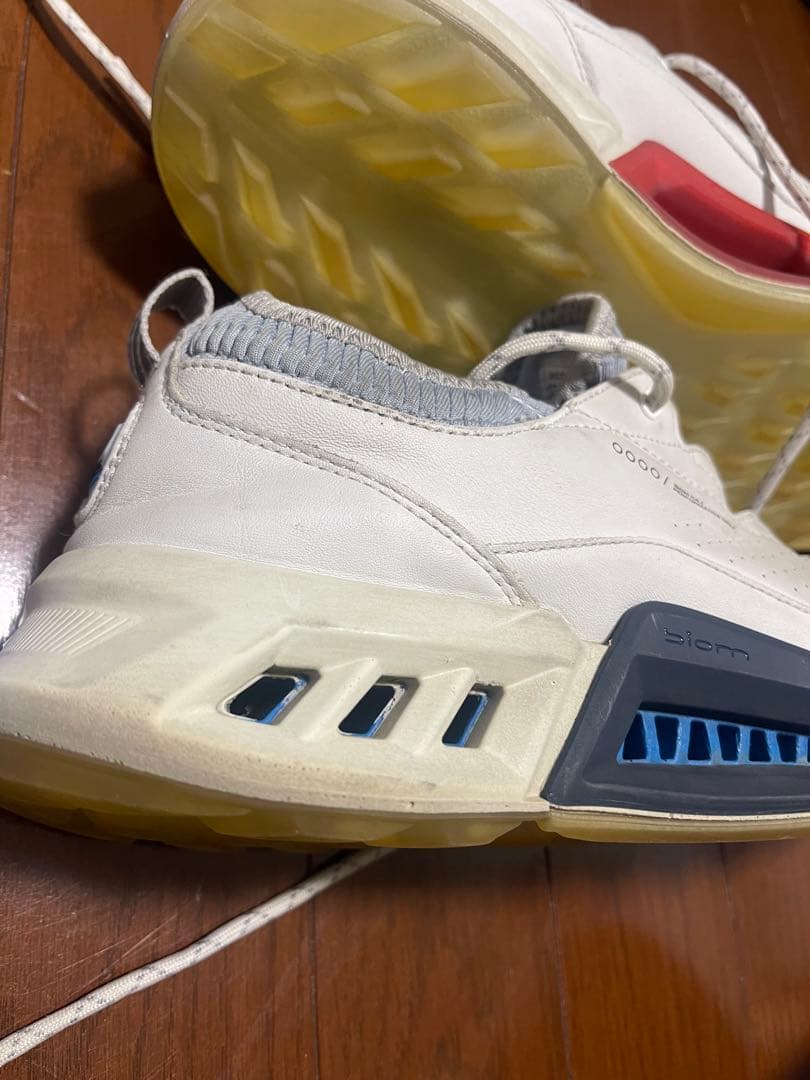 ecco エコー　ゴルフシューズ　BIOM C4 26.5〜27cm 43