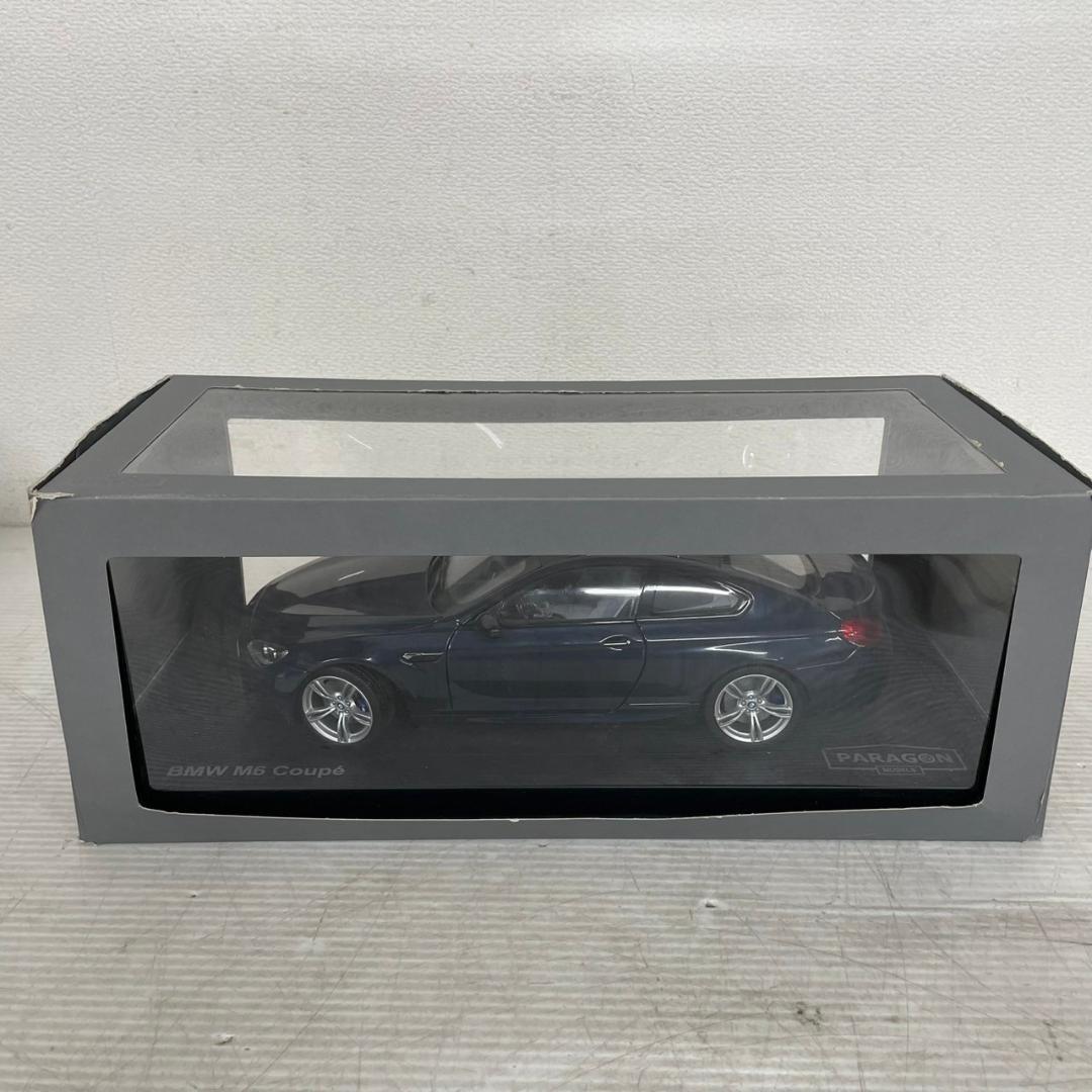 PARAGON  F13M M6 coupe 1/18ミニカー Y0954