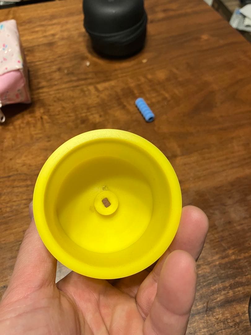 投げ釣り　替えスプール　４５ミリストローク