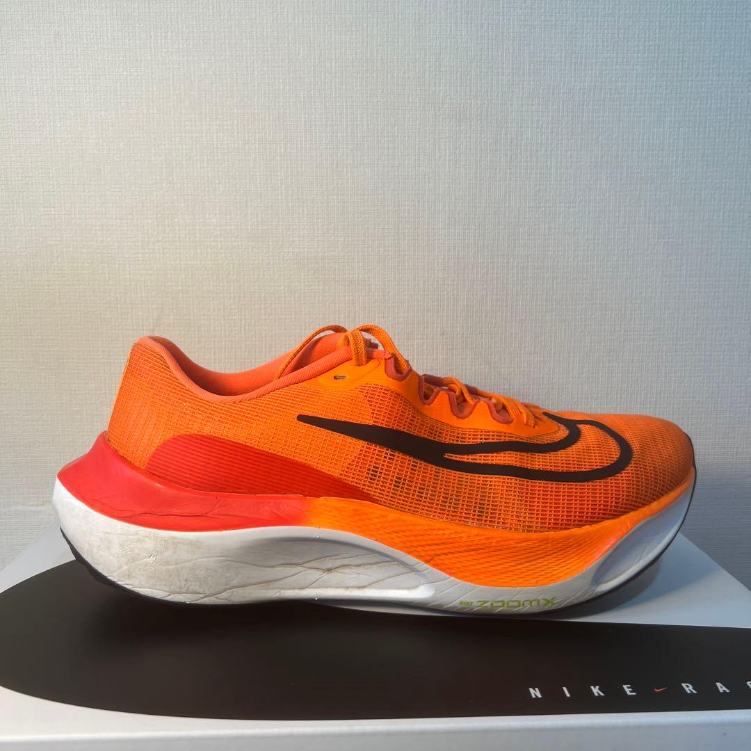 ナイキ ズームフライ5 ランニングシューズ 27.5cm