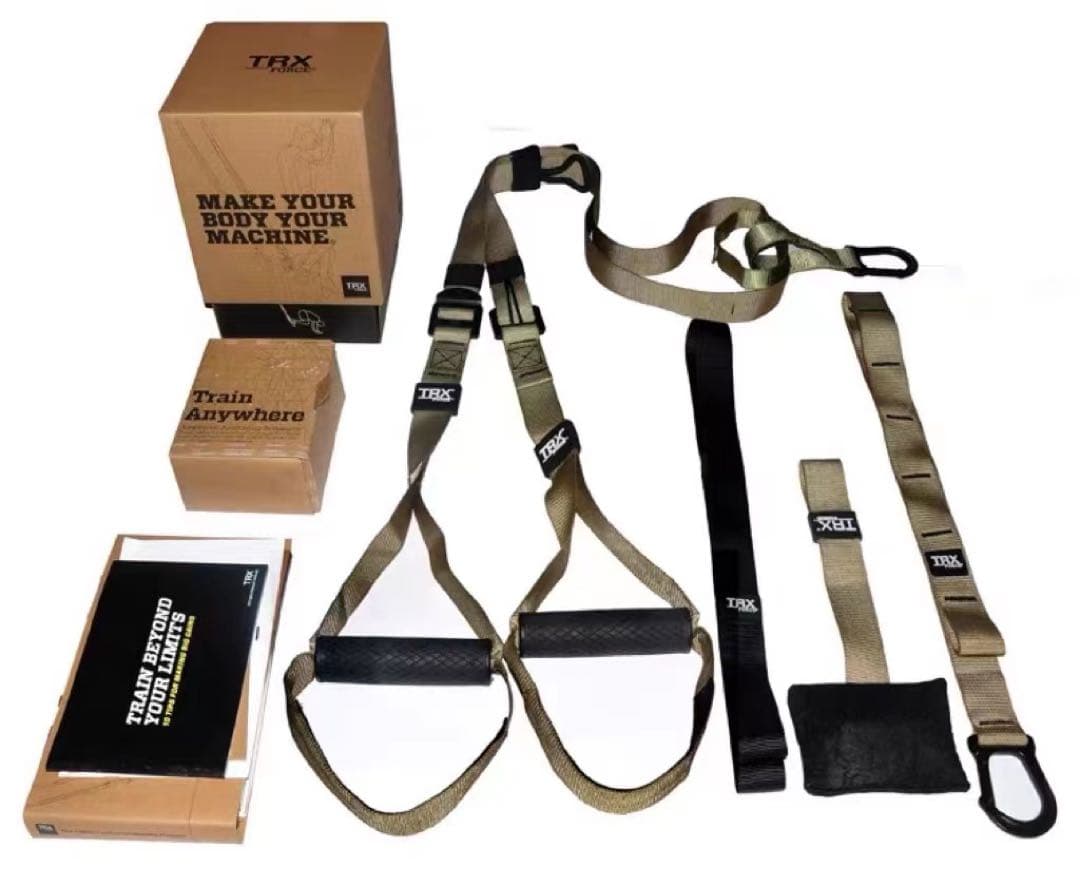 TRX 正規品 新品未使用 タクティカルキット リニューアルパッケージ