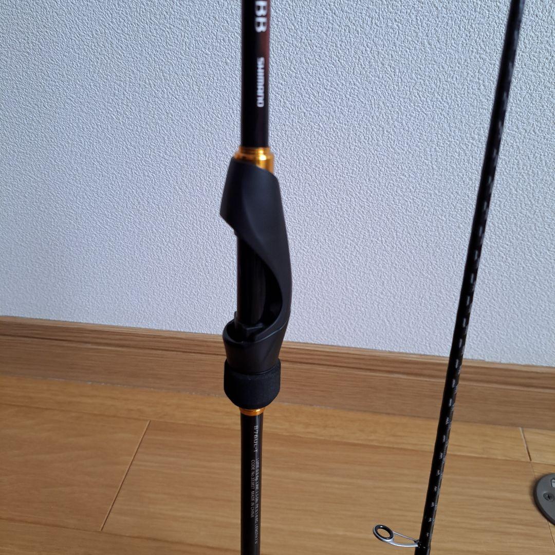 シマノ　SHIMANO soare 23 ソアレ　BB S76UL-T