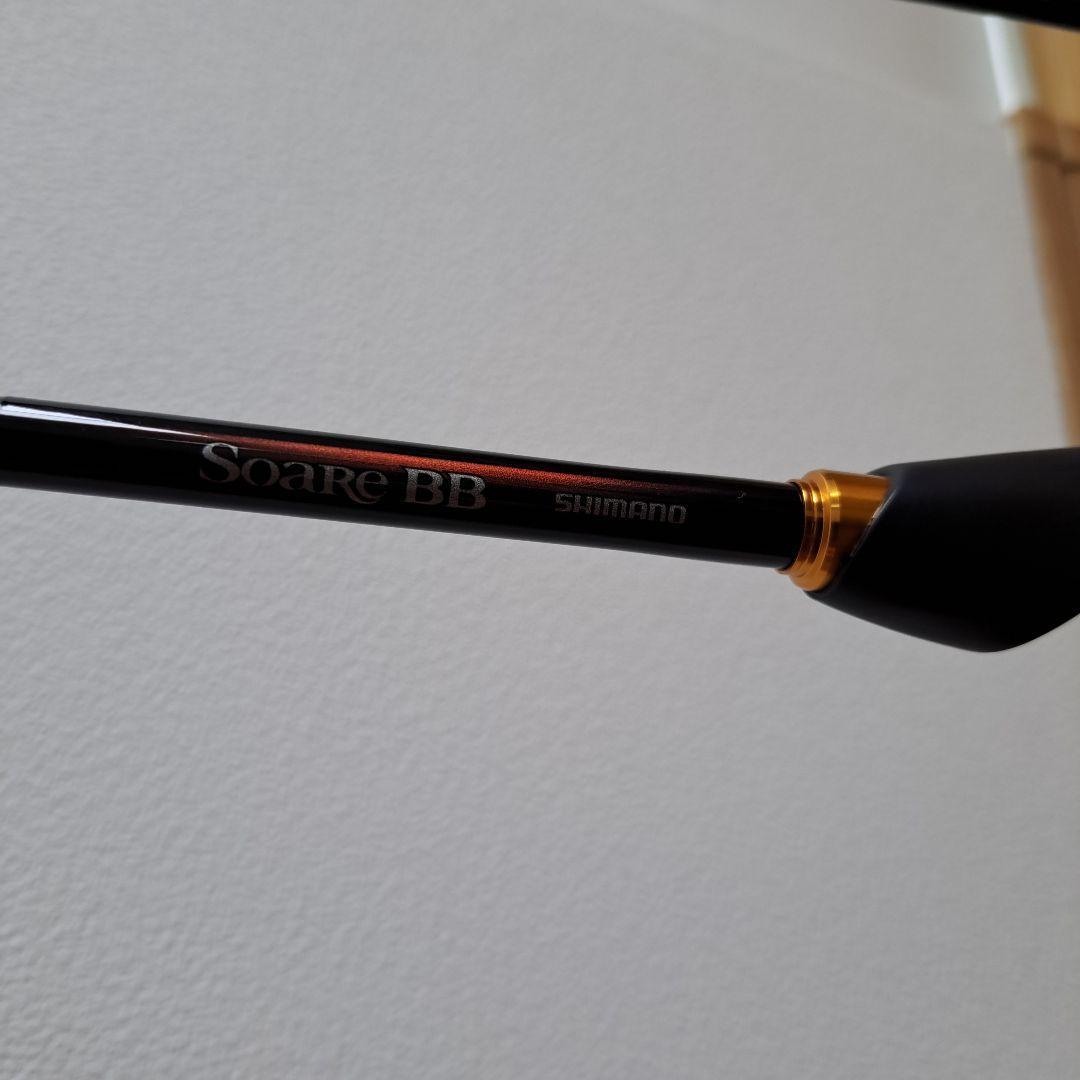 シマノ　SHIMANO soare 23 ソアレ　BB S76UL-T
