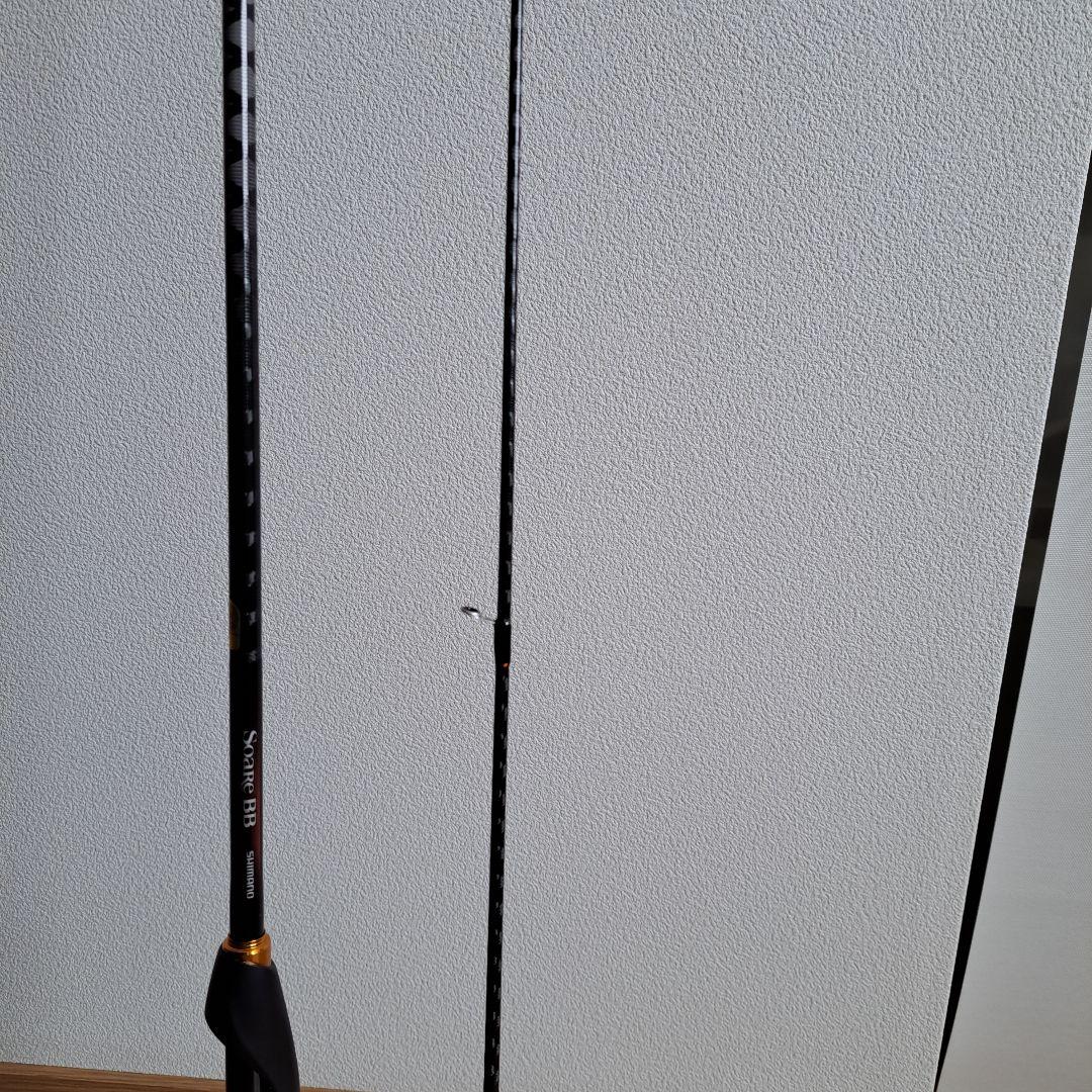 シマノ　SHIMANO soare 23 ソアレ　BB S76UL-T