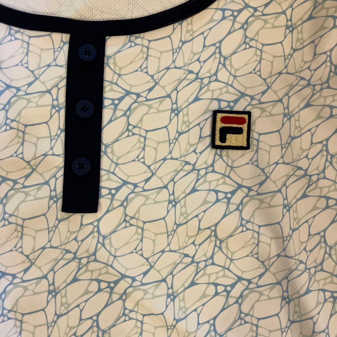 FILA ワンピースL size
